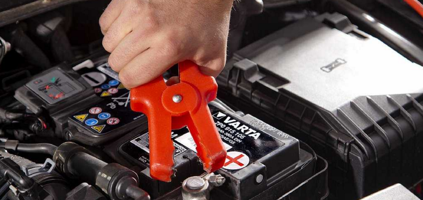 Как зарядить батарею без демонтажа с машины