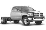 RAM Chassis Cabs