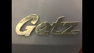 Техническое обслуживание Hyundai Getz