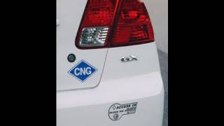 CNG fuel Filter change on a Honda Civic GX 2001How To