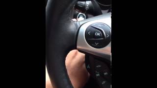 How to reset the powershift gear