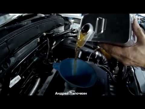 Honda CR V . Замена масла в Двигателе. Какие масла заливать в Honda CR V. Подготовка к продаже 5ч