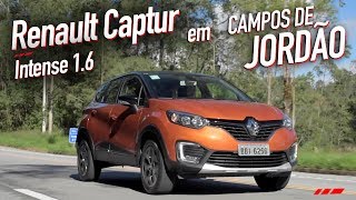Avaliação Renault Captur X-Tronic (CVT) | Canal Top Speed
