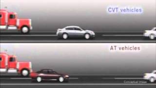 Nissan CVT explained