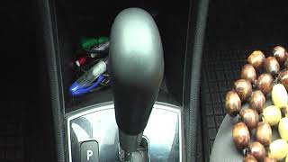 Значения P паркинг в автоматической коробке переключения передач АКПП