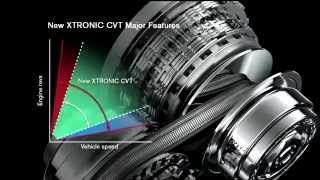 Nissan Xtronic CVT Part3