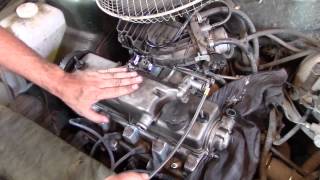 Lada Samara Как устранить стук в двигателе от осевого смещения распредвала ВАЗ 2108-09 -10 Kalina