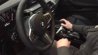 Разблокировка АКПП BMW