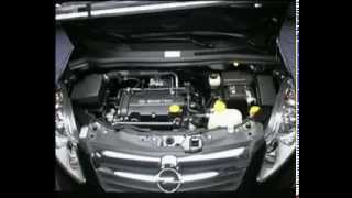 Обучающий ролик 2007 год Установка автономного отопителя Hydronic на Opel Corsa