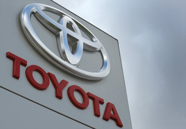 Сегодня Toyota - это компания со всемирной известностью