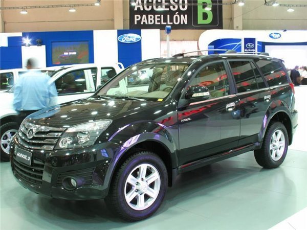 Great Wall Haval h4