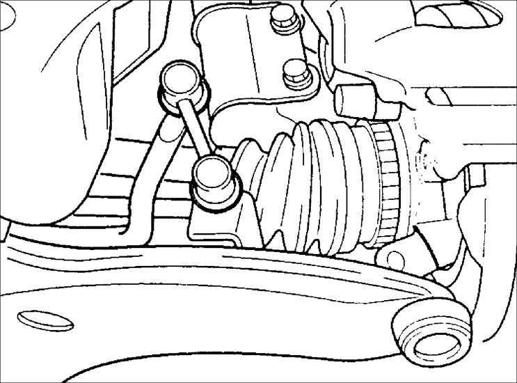  Снятие и установка коробки передач Kia Sephia
