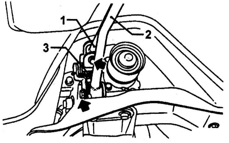  Снятие и установка коробки переключения передач Subaru Forester