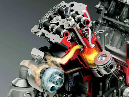 Степень сжатия и компрессия дизельного двигателя