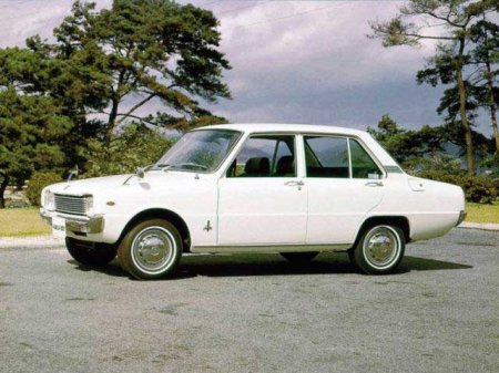 Mazda Familia 1967