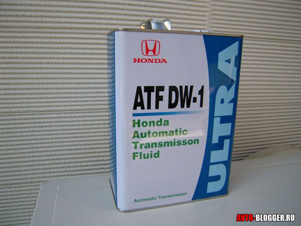 ATF HONDA