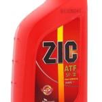 Бутылка жидкости ZIC ATF SP-III