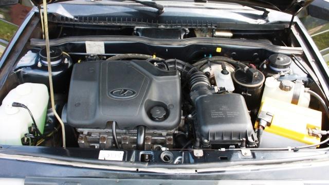Двигатель автомобиля Ваз 2114