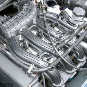 Двигатель ВАЗ-21124