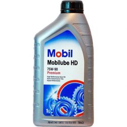 Mobil Mobilube HD 75w90