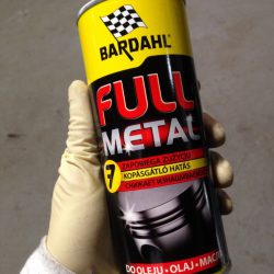 Bardahl Full Metall