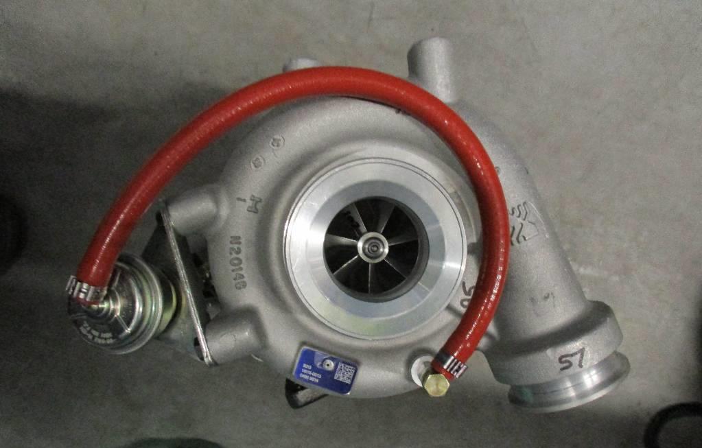 устройство турбокомпрессора для двигателя внутреннего сгорания