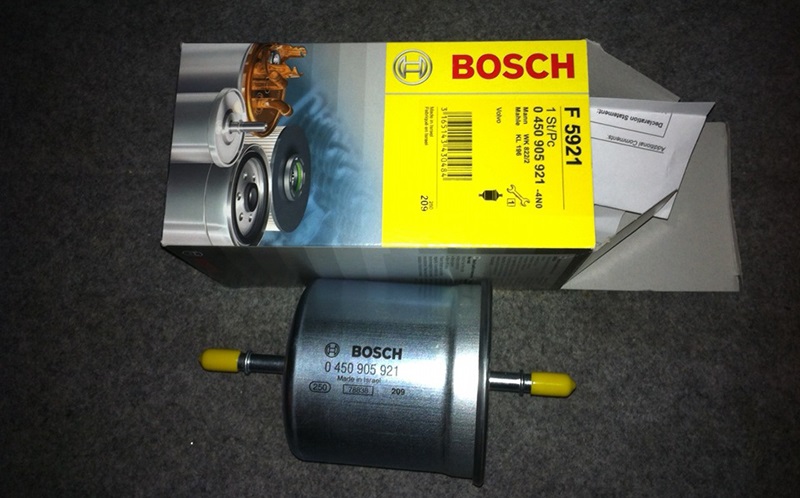 Оригинальный фильтр Bosch