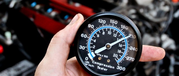 Как измерить компрессию в двигателе своими руками