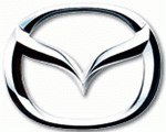 Новый логотип Mazda