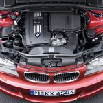 Атмосферный двигатель BMW