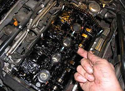Загустело моторное масло в двигателе причины последствия