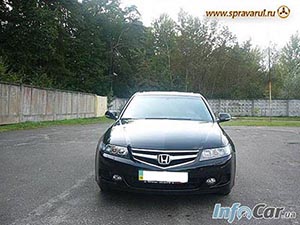 Honda Accord 2.0АТ