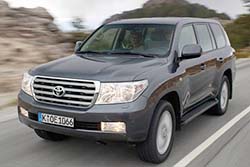 Toyota Land Cruiser 200 4.5D V8