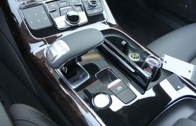 Типтроник на Audi A3
