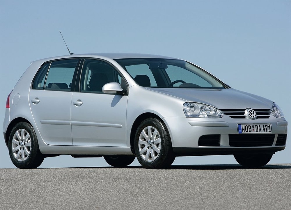 фото Volkswagen Golf 5