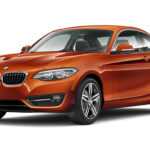 2017 BMW 2-й серии 230i купе — технические характеристики