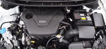 GDI двигатель: принцип работы, плюсы и минусы мотора
