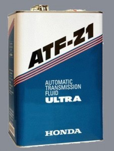 HONDA ULTRA ATF-Z1 - 4L