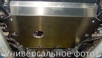 Защита картера и АКПП (штампованная сталь) Lada (ВАЗ, Лада) Granta Kalina 2 1.6 (2012 -) ― pearplus.ru