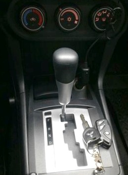 Как заменить масло в автомате Mitsubishi Lancer X