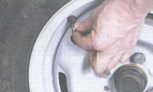 статья про проверка колес на автомобиле ваз 2108, ваз 2109, ваз 21099