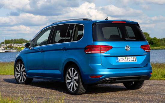 Volkswagen Touran 2