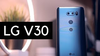 Video LG V30 Review: A force to be reckoned with download MP3, 3GP, MP4, WEBM, AVI, FLV Juli 2018