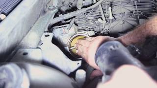 Cadillac SRX - чистка/замена и адаптация узла дроссельной заслонки(УДЗ)