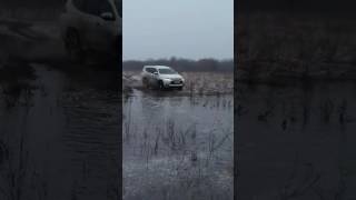 Padjero Sport Митсубиси Паджеро спорт 2016 автомат 8 ступка бездорожье off road off-road грязь