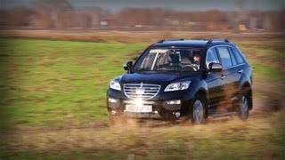 Тест Lifan X60 с автоматической коробкой передач. Вся правда