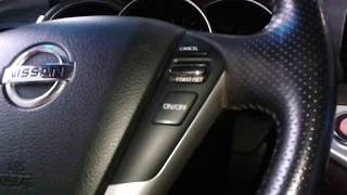Ниссан Мурано (Nissan Murano): Как правильно завести машину с АКПП кнопкой