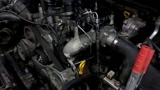Great Wall Hover H5 TDI АКПП, проверка и ремонт топливных форсунок 5 поколения