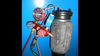 Ремонт пневмоподвески Мерседес W-220. How to Find the Leak in Your Airmatic Suspension.
