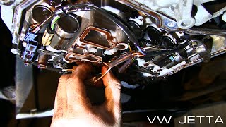 VW Jetta - Ремонт АКПП